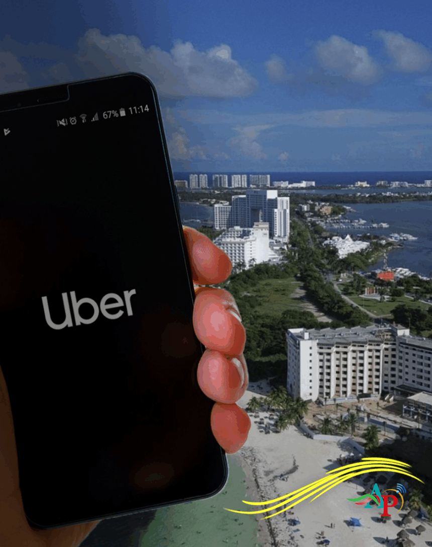 Prohíben a Guardia Nacional detener operadores de Uber en aeropuestos