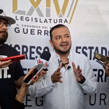 Se analiza con responsabilidad la reforma a la Ley Orgánica de UAGro: Jesús Urióstegui