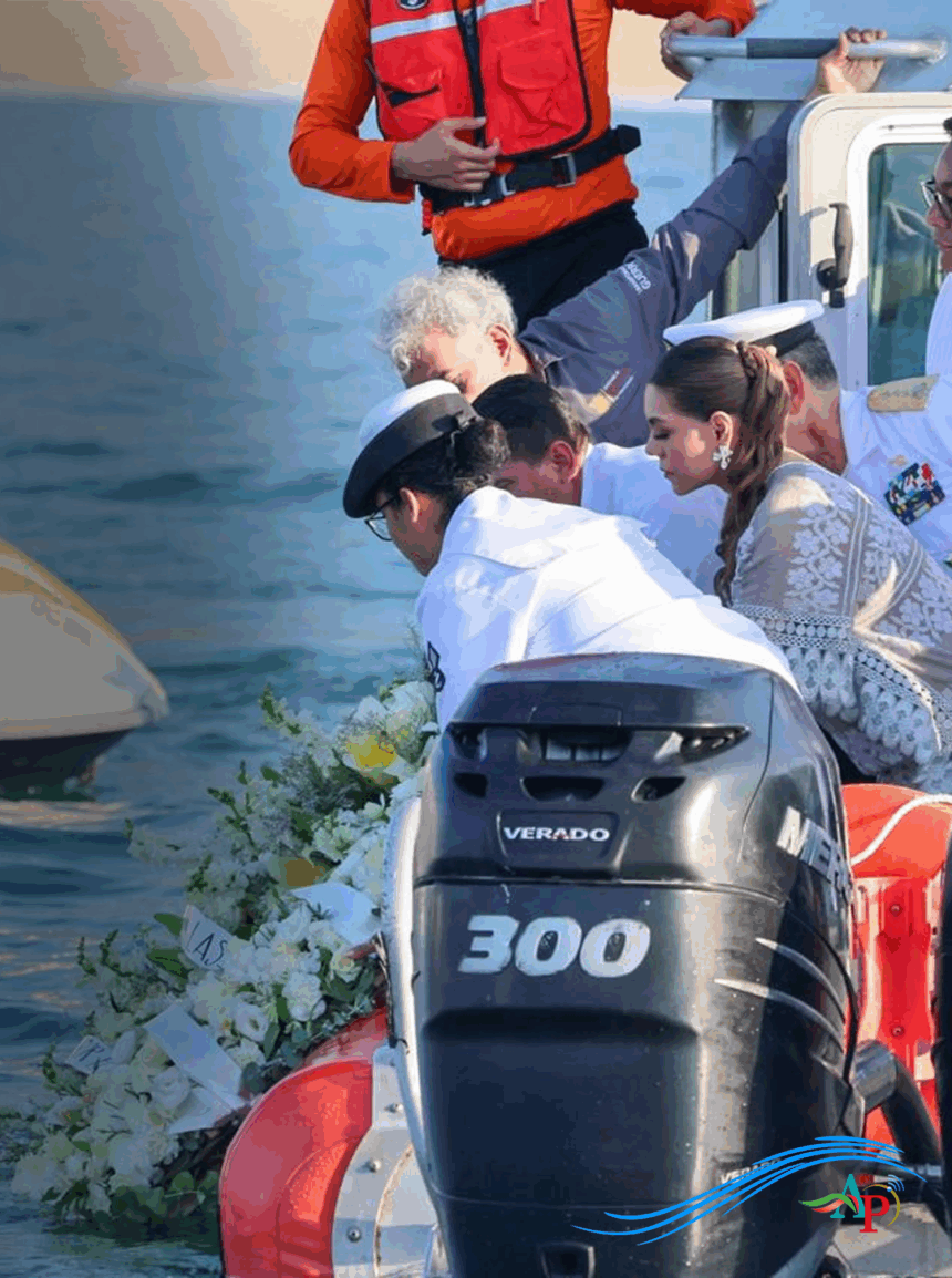 Otis nos cambió, pero nos unió: El Hogar del Sol brillar más fuerte: Evelyn