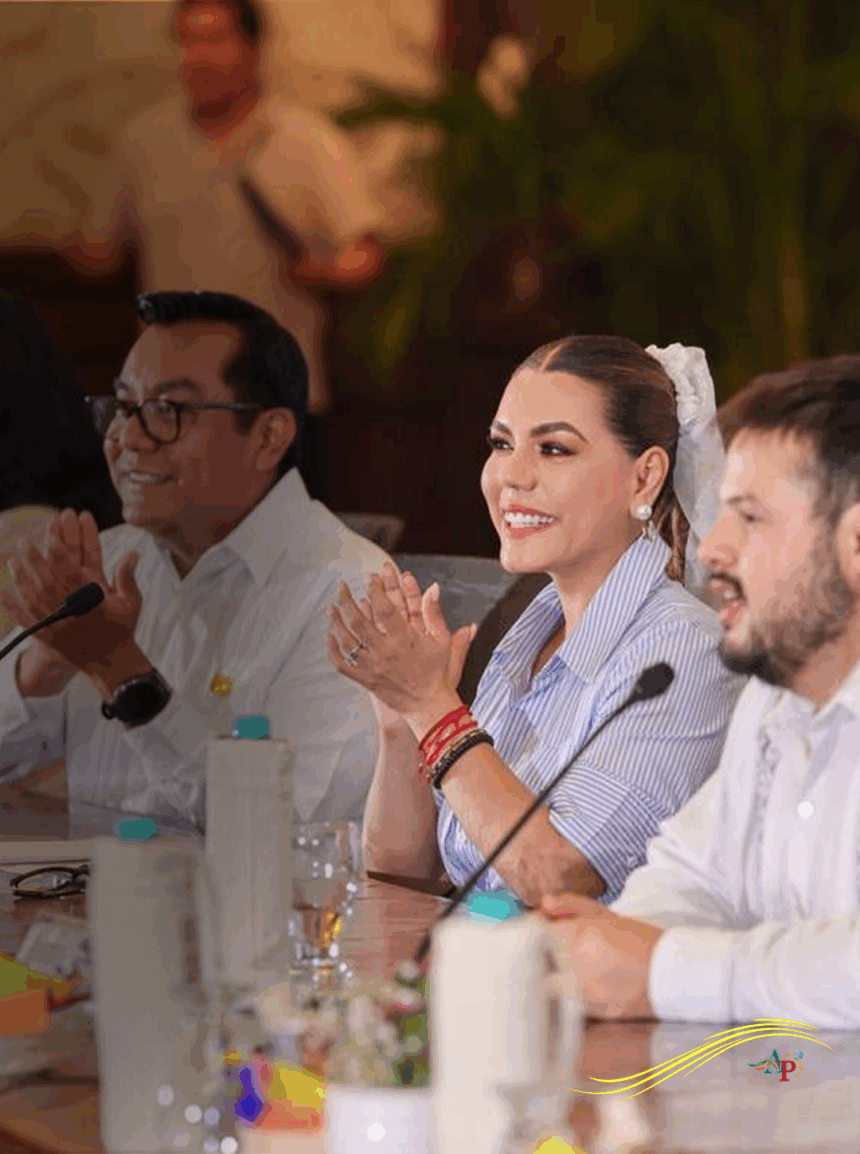 Implementa Evelyn políticas firmes en pro del turismo