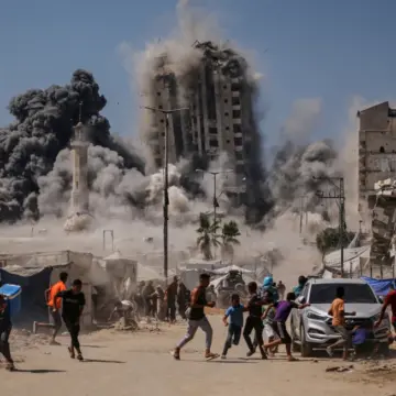 Tras dos años de guerra en Gaza, aún no hay una salida
