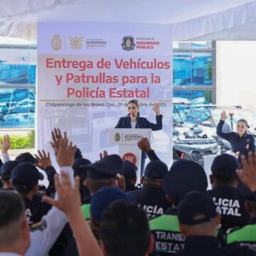 Nuestro único pacto es con Guerrero y la construcción de la paz | Evelyn Salgado