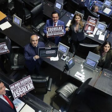 La educación no es prioridad para Morena, fustiga Añorve