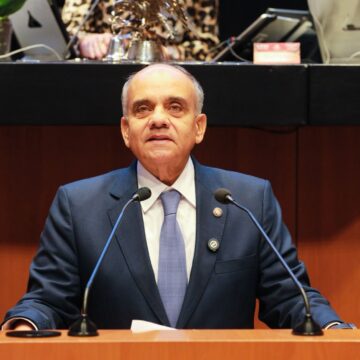 Presentó Añorve iniciativa para prevenir que niños sean reclutados por delincuentes