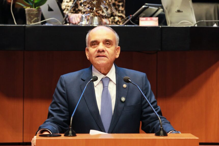 Presentó Añorve iniciativa para prevenir que niños sean reclutados por delincuentes