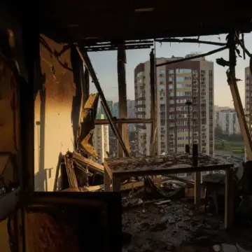 Ataque de Rusia a Kiev deja 6 muertos y 35 heridos