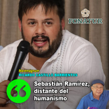 Sebastián Ramírez, distante del humanismo mexicano