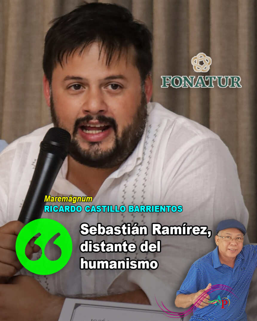 Sebastián Ramírez, distante del humanismo mexicano