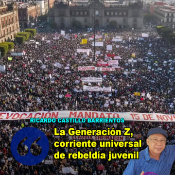 La Generación Z, corriente universal de rebeldía juvenil