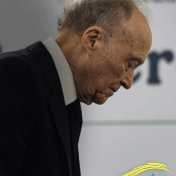 Alejandro Gertz Manero presentó al Senado su renuncia a la FGR