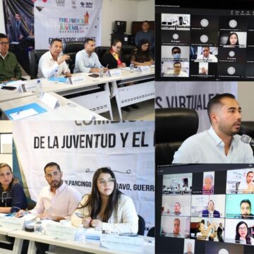 14 de noviembre , fecha del Parlamento Juvenil 2025 en Guerrero