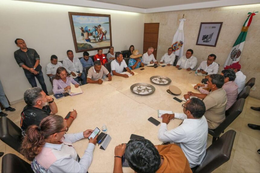 Gobierno estatal refrenda diálogo con marquesanos