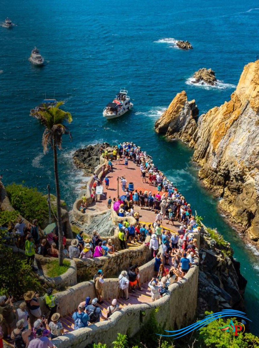 Acapulco repunta como destino preferido de viajeros