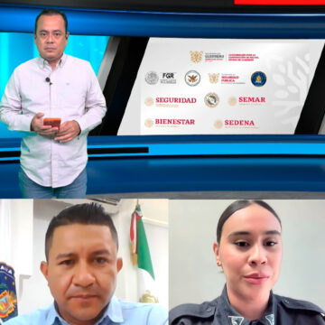 Importantes logros de seguridad gracias a coordinación interinstitucional