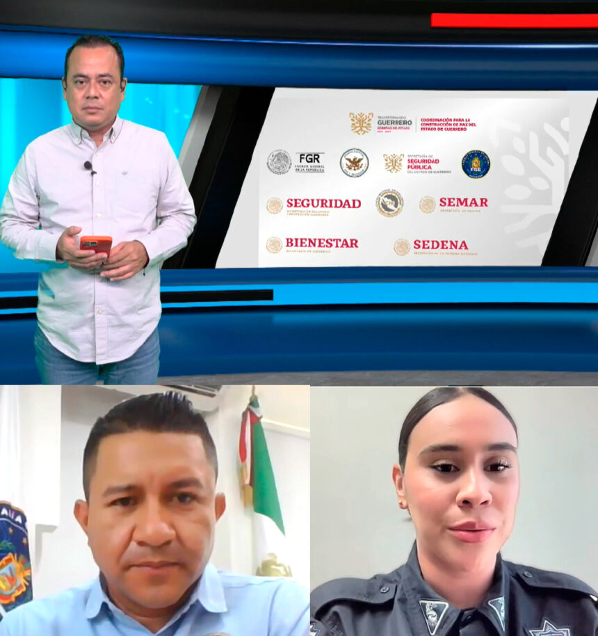 Importantes logros de seguridad gracias a coordinación interinstitucional