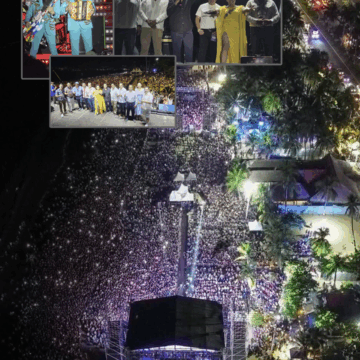 Tigres del Norte abarrotaron el Tonic Fest 2025