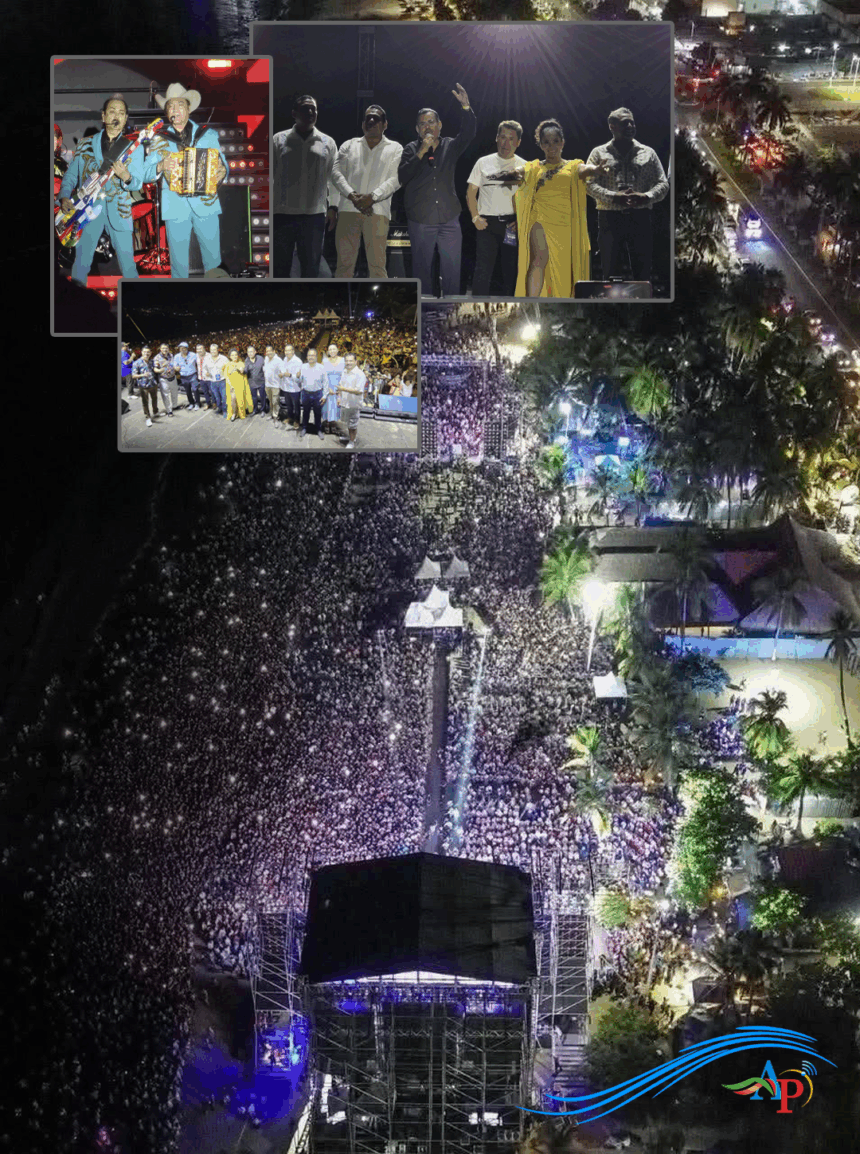 Tigres del Norte abarrotaron el Tonic Fest 2025