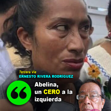 Abelina, Un CERO a la izquierda