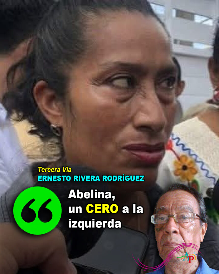 Abelina, Un CERO a la izquierda