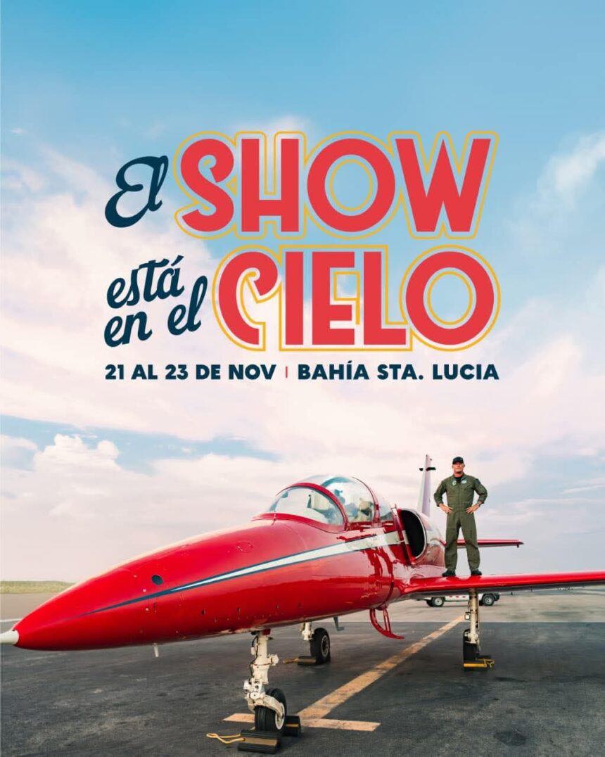 Detalla Sectur el Acapulco Airshow 2025
