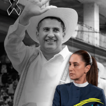 Sheinbaum culpa a Calderón de violencia en Michoacán