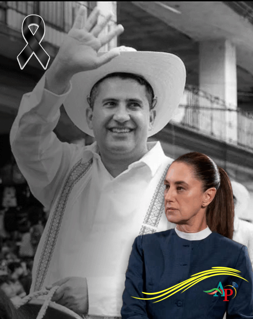 Sheinbaum culpa a Calderón de violencia en Michoacán