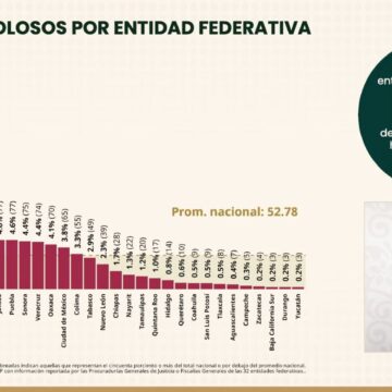Homicidios dolosos decaen 23 por ciento en Guerrero | SESNSP