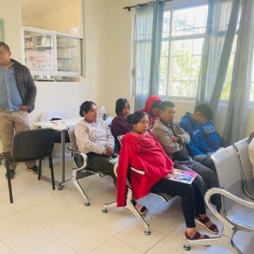 Salud Guerrero intensifica combate al dengue en la región de La Montaña