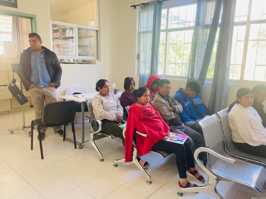 Salud Guerrero intensifica combate al dengue en la región de La Montaña