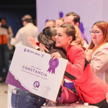 Evelyn Salgado transforma causas de las mujeres en prioridad de su gobierno