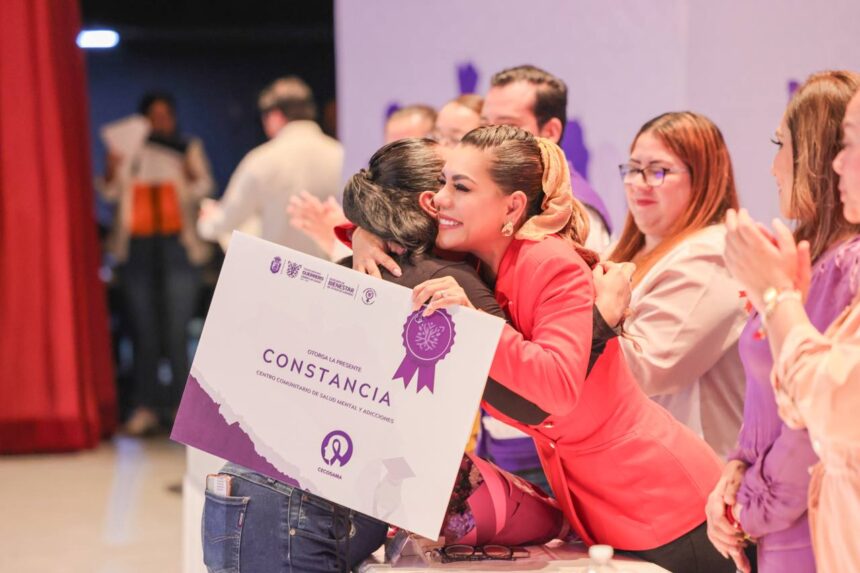 Evelyn Salgado transforma causas de las mujeres en prioridad de su gobierno