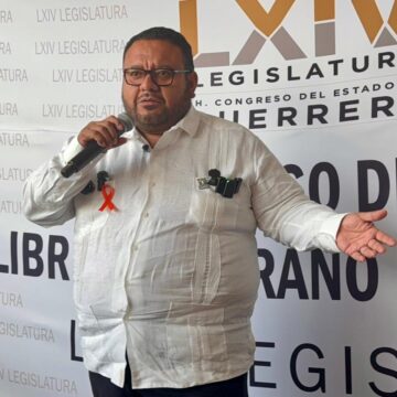 Gobernabilidad en Guerrero, fortalecida y en atención permanente: Rodríguez