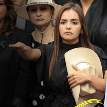Asumió Grecia Quiroz la presidencia de Uruapan