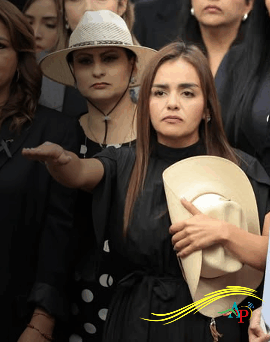 Asumió Grecia Quiroz la presidencia de Uruapan