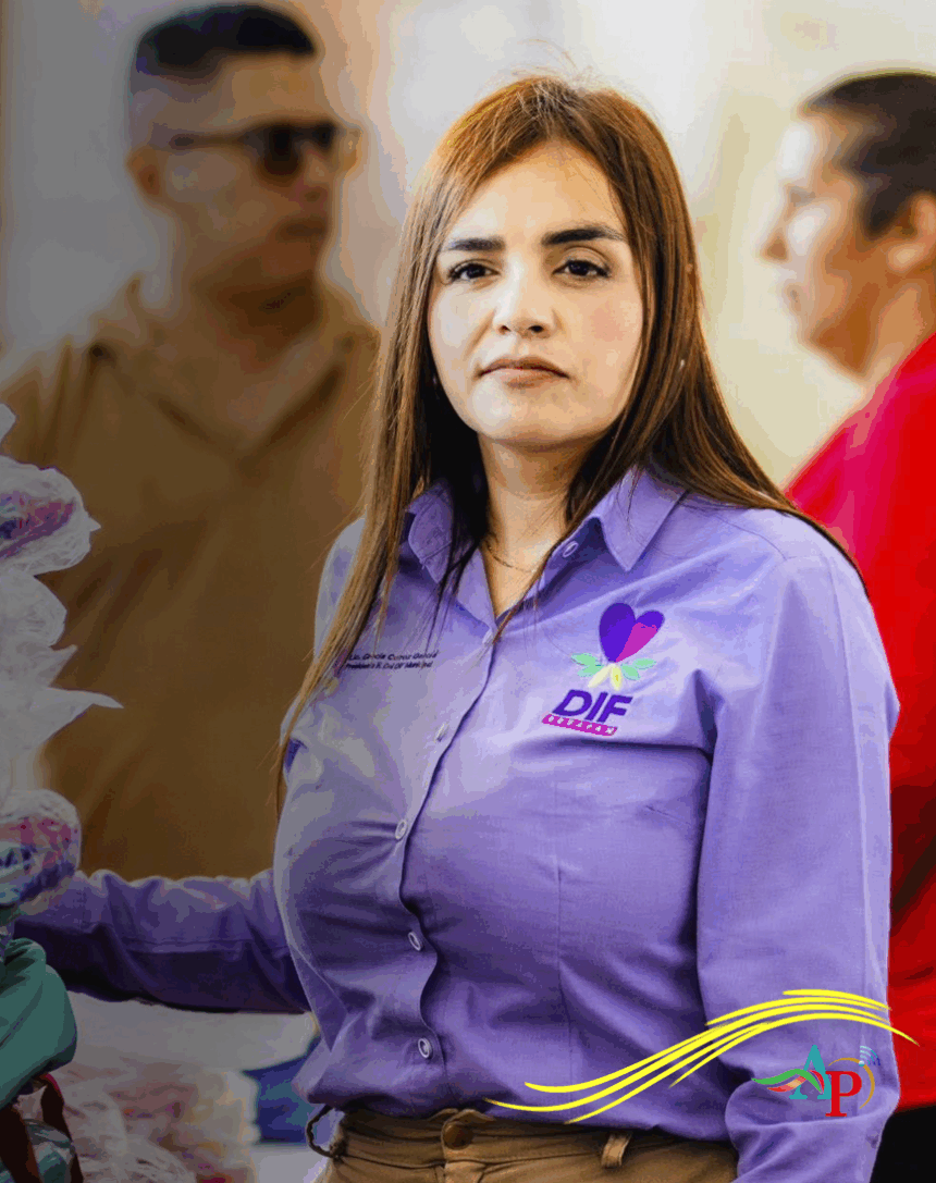 Esposa de Manzo asumirá la presidencia de Uruapan