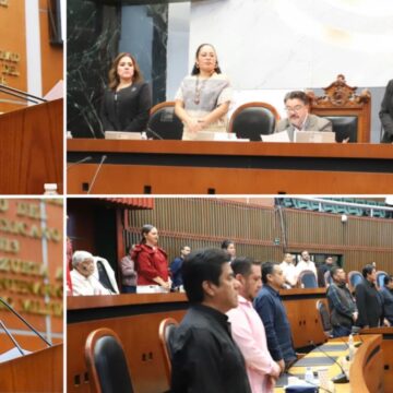 Titulares de SDUOPOT, CAPASEG, CICAEG y turismo comparecen ante Congreso