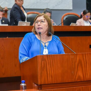 Beatriz Vélez Núñez Diputada propone instalar salas auxiliares del Tribunal de Conciliación y Arbitraje