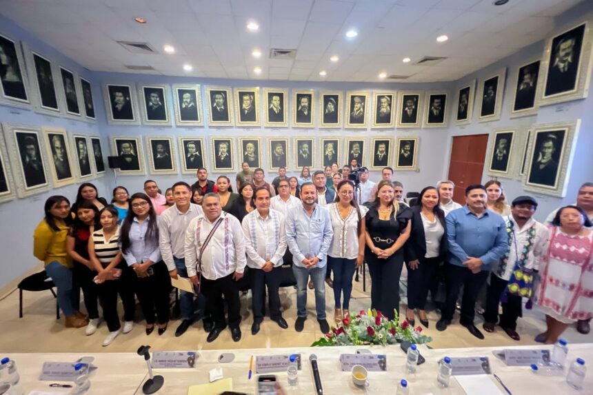 CONGRESO CSJN Congreso impulsa diálogo con SCJN para fortalecer cultura constitucional