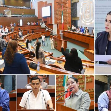 Congreso aprueba iniciativas en materia de extorsión