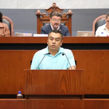 Diputado propone sanciones por omisión de exhortos del Congreso