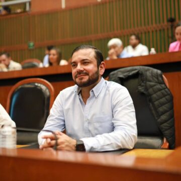 JUCOPO.URIOSTEGUI Presidente de Jucopo destaca avances legislativos contra la extorsión en Guerrero