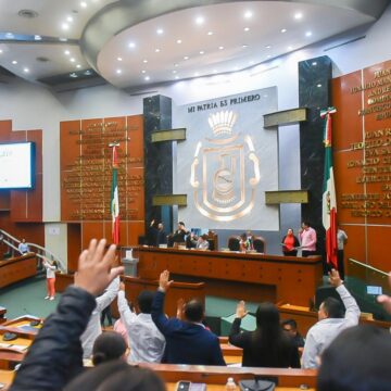 LXIV Legislatura aprobó ley de ingresos del Estado y la general de municipios