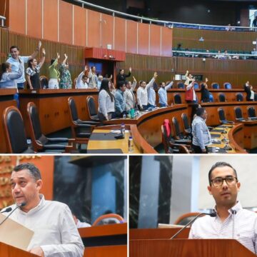 Congreso aprobó 52 leyes de ingreso y 59 tablas de valores para el Ejercicio Fiscal 2026