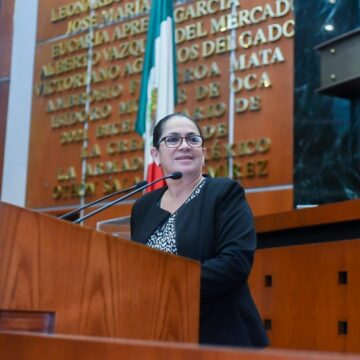 Proponen paridad de género en integración de cuerpos de seguridad