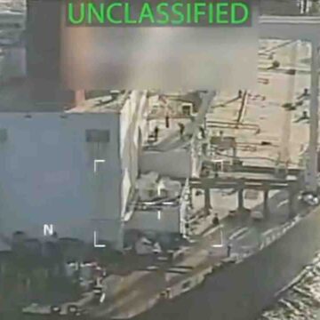 PETROLEO USA EU ordena bloqueo a barcos petroleros de Venezuela