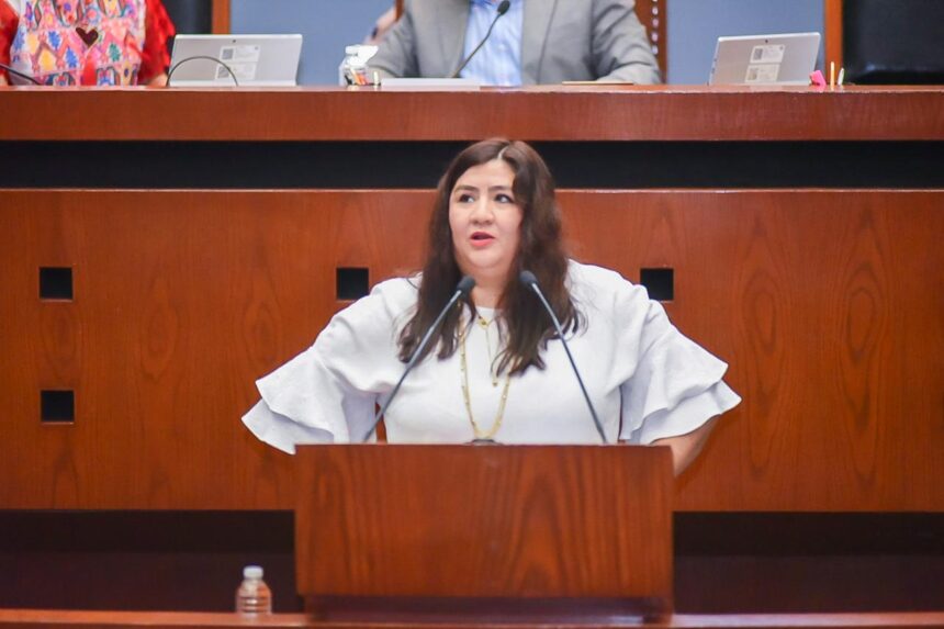 Diputada pide probidad y transparencia en cargos públicos de Guerrero