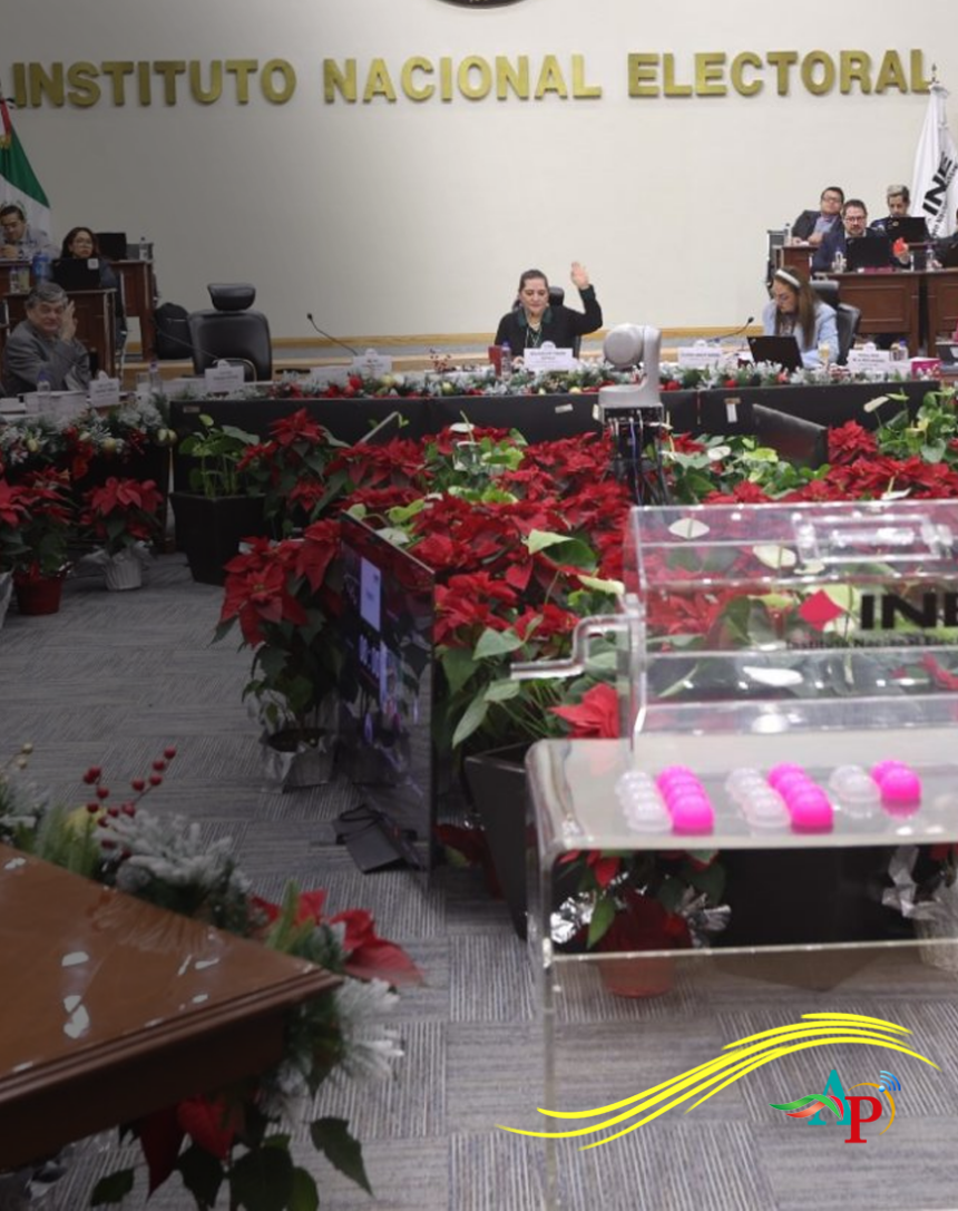 INE implementará voto anticipado por Internet en Coahuila 2026