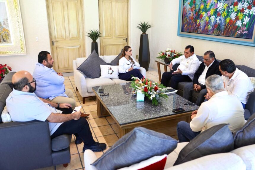 Refrenda Gobernadora disposición de diálogo y coordinación con Sección 14 del SNTE