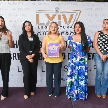 foro mujeres 2026 Anuncia Congreso Primer Foro Estatal de Mujeres Jóvenes Guerrerenses 2026