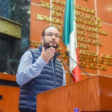 julian lopez Piden crear Comisión Legislativa de Derechos Digitales e Inteligencia Artificial